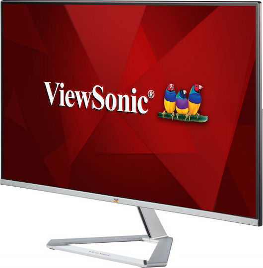 Viewsonic VX2776-SMH IPS Monitor 27" FHD 1920x1080 με Χρόνο Απόκρισης 4ms GTG