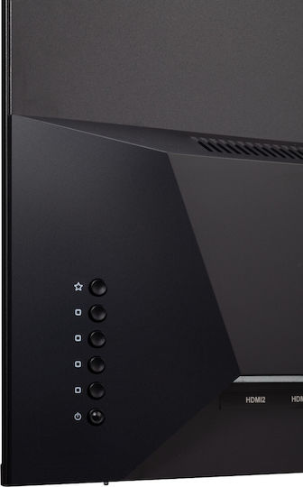 Viewsonic VX2776-SMH IPS Monitor 27" FHD 1920x1080 με Χρόνο Απόκρισης 4ms GTG