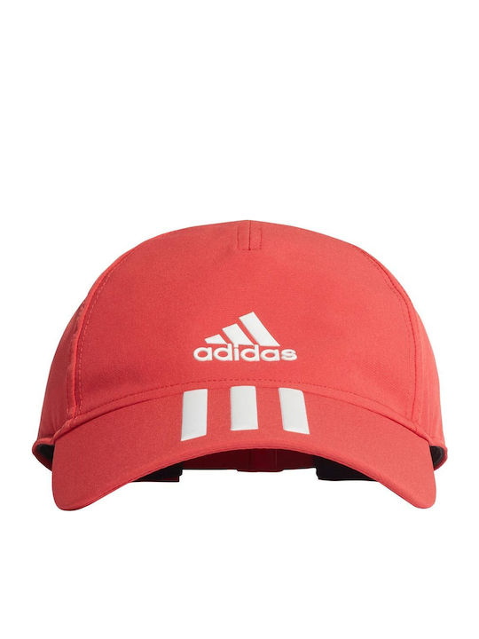 adidas Baseball Aeroready Jockey Red FL9608