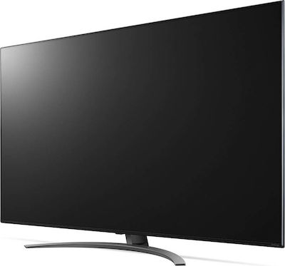 LG Smart Τηλεόραση 55" 4K UHD LED 55NANO916NA HDR (2020) 55NANO916NA.API