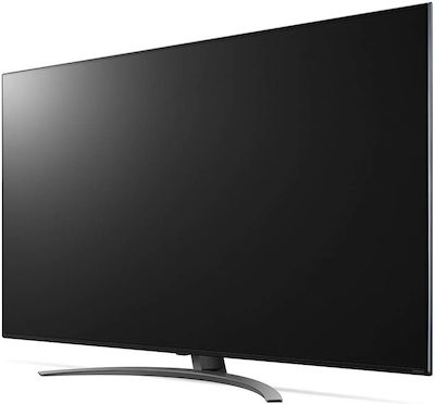 LG Smart Τηλεόραση 86" 4K UHD LED 86NANO916NA HDR (2020) 86NANO916NA.API