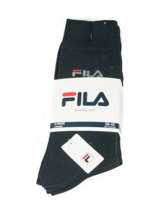 Fila Sportsocken Mehrfarbig 3 Paare