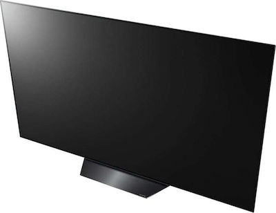 LG Smart Τηλεόραση 55" 4K UHD OLED OLED55B9SLA HDR (2020) OLED55B9SLA.API