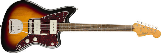 Classic Vibe '60s Offset-E-Gitarre mit SS-Tonabnehmer-Anordnung 3-Color Sunburst