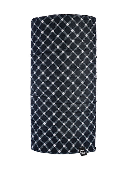 Oxford Tartan 3 Guler pentru motociclist din poliester Negru Culoare