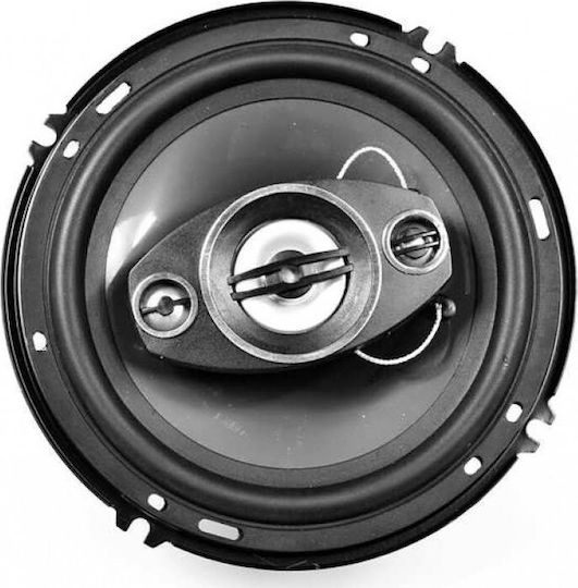 Pcinener TS-1685 Σετ Ηχεία Αυτοκινήτου 6.5" με 40W RMS (3 Δρόμων)