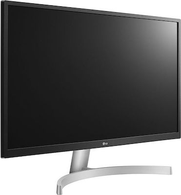 LG 32UL500-W VA HDR Gaming Monitor 32" 4K 3840x2160 με Χρόνο Απόκρισης 4ms GTG