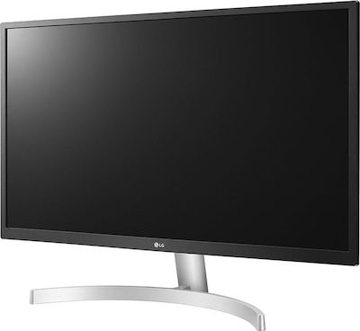 LG 32UL500-W VA HDR Gaming Monitor 32" 4K 3840x2160 με Χρόνο Απόκρισης 4ms GTG