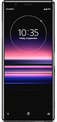 Sony Xperia 5 Dual SIM (6GB/128GB) Black