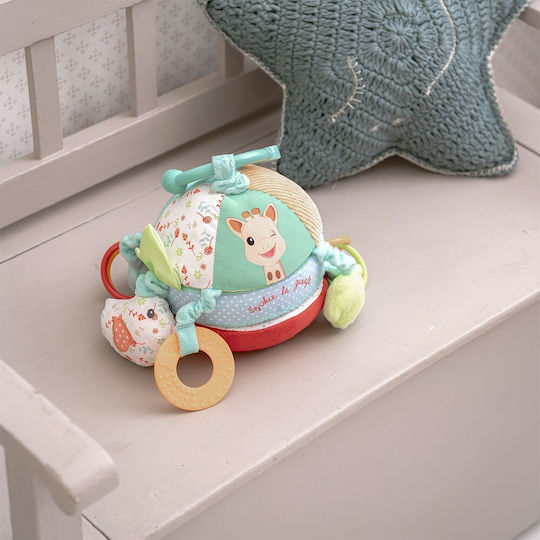 Sophie La Girafe Sleep Toy Sophie World Surprises made of Fabric with Music for 0++ Months