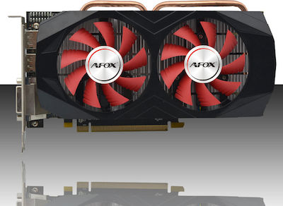 Afox Radeon RX 570 8GB GDDR5 Graphics Card