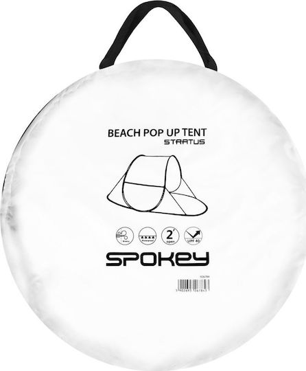 Spokey Stratus Pop Up Für 2 Personen Weiß