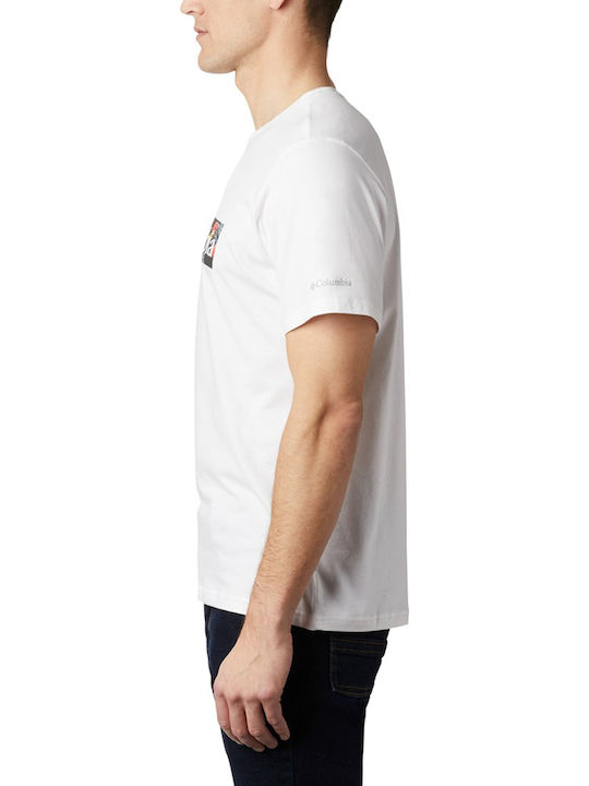 Rapid Ridge T-shirt White