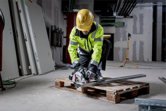 Metabo Circular Saw 18V 2x5.5Ah