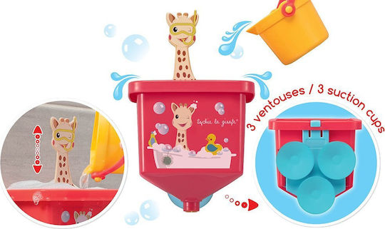 Sophie La Girafe Crazy Pipes