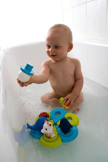 Sophie La Girafe Bath Puzzle