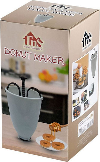 TnS TnS Backwerkzeuge für Pfannkuchenteig-Spender aus Kunststoff 9x9cm