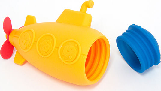 Marcus Marcus Silicone Bath Toy Submarine