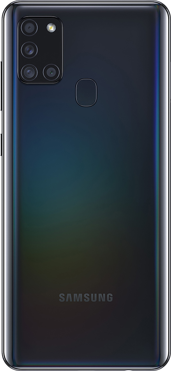 Samsung Galaxy A21s (64GB) Black - Skroutz.gr