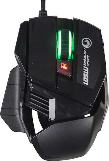 Marvo M501 Gaming Mouse Black