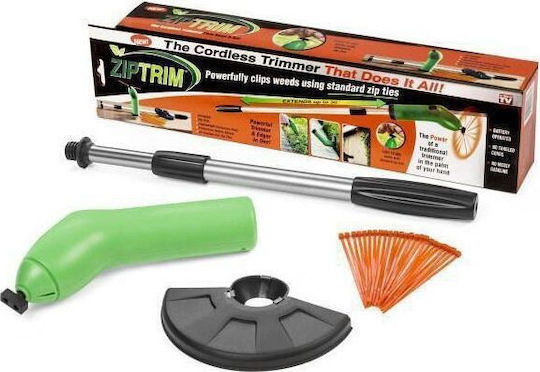 ZipTrim Brush Cutter Shoulder / Hand Battery