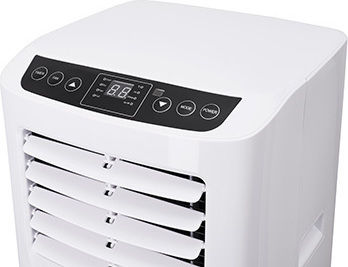 Adler Tragbare Klimaanlage 7000 BTU nur Kühlung