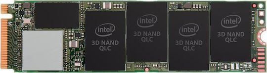 Intel 665p SSD 1TB τύπου M.2 με σύνδεση PCI Express 3.0 SSDPEKNW010T9X1