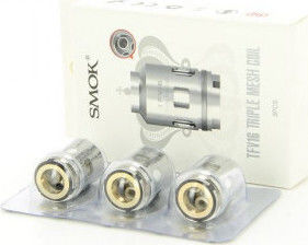 Smok TFV16 Conical Mesh Съпротивление на Електронни Цигари 0.2ohm (ДЛ) 1бр