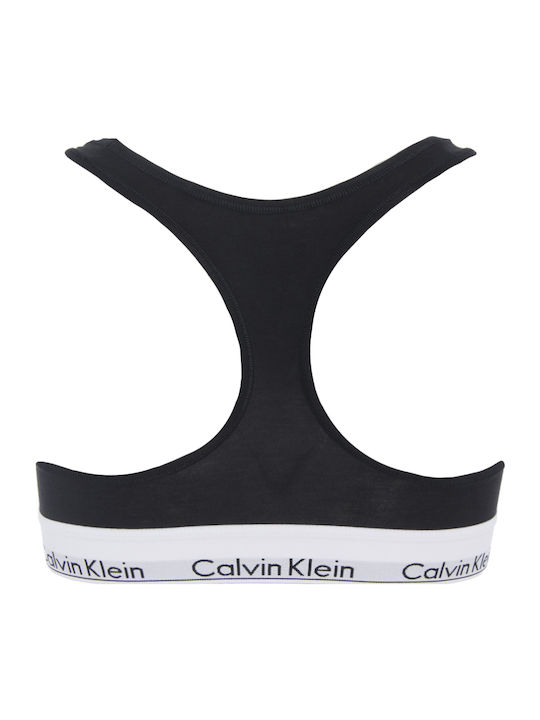 Women's Bra without Padding Black F3785E-001