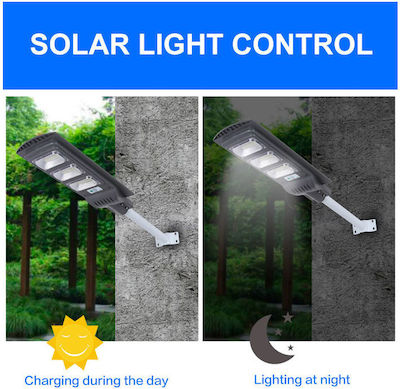 SPM Ηλιακός Προβολέας LED με Ανιχνευτή Κίνησης 60W