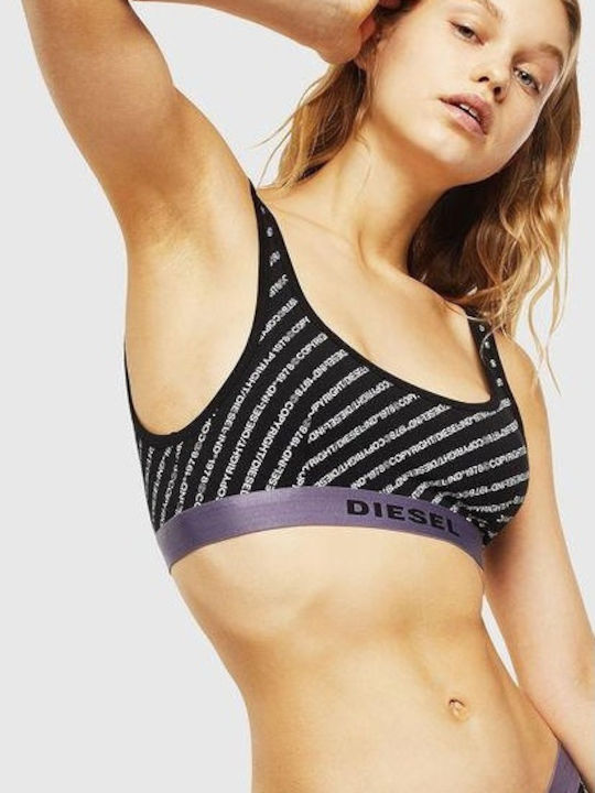 Women's Bra without Padding 00SAEU-0WAWE-E4982