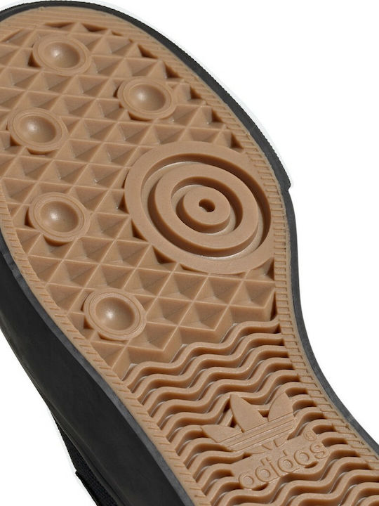 Nizza Canvas Men's Slip-Ons Black