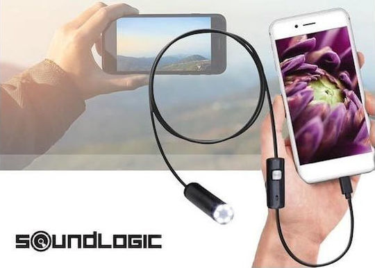 SoundLogic Endoscope Camera 640x480 pixels for Mobile with 2m Cable