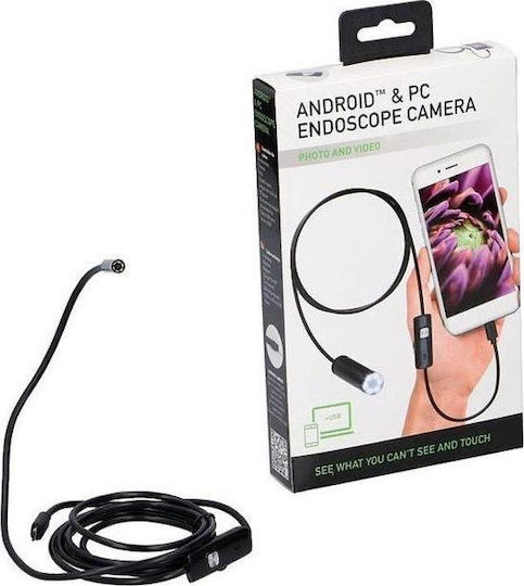 SoundLogic Endoscope Camera 640x480 pixels for Mobile with 2m Cable