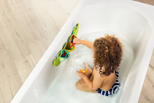 Lilliputiens Anatole Bath Panel 1 - 2 - 3 Bath Toy for 12++ Months