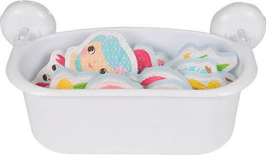 Tiger Tribe Bath Stories Once Upon a Mermaid Badespielzeug für 36++ Monate