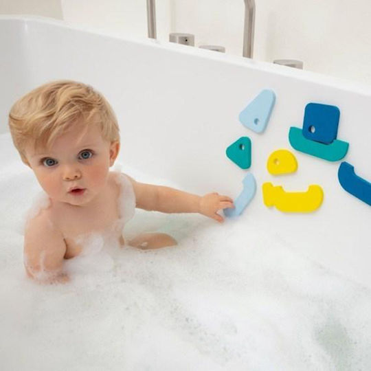 Quut Rock The Boat Bath Toy for 10++ Months