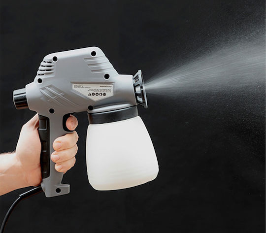 InnovaGoods V0101253 Ηλεκτρικό Πιστόλι Βαφής 110W με Δοχείο 0.8lt