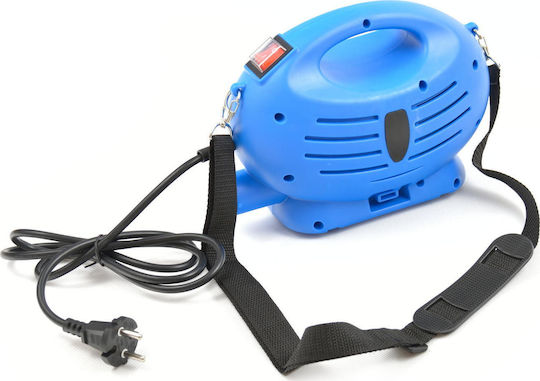 Geko G03130 Pistol de vopsit electric cu recipient de 0.8lt