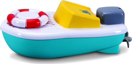 Bburago Junior Splash 'N Play Twist & Sail Bath Boat for 12++ Months