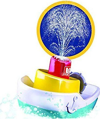 Bburago Junior Splash 'N Play Bărcuță de baie pentru 12++ luni