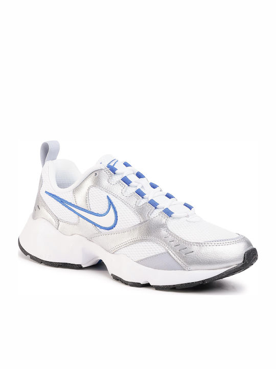 Nike Air Heights Ανδρικά Chunky Sneakers Λευκά