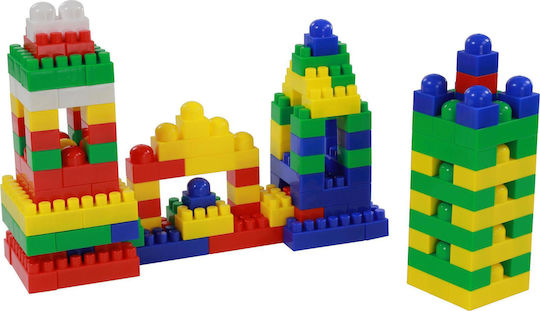 Polesie Blocks Builder Set for 3+ Years 144pcs