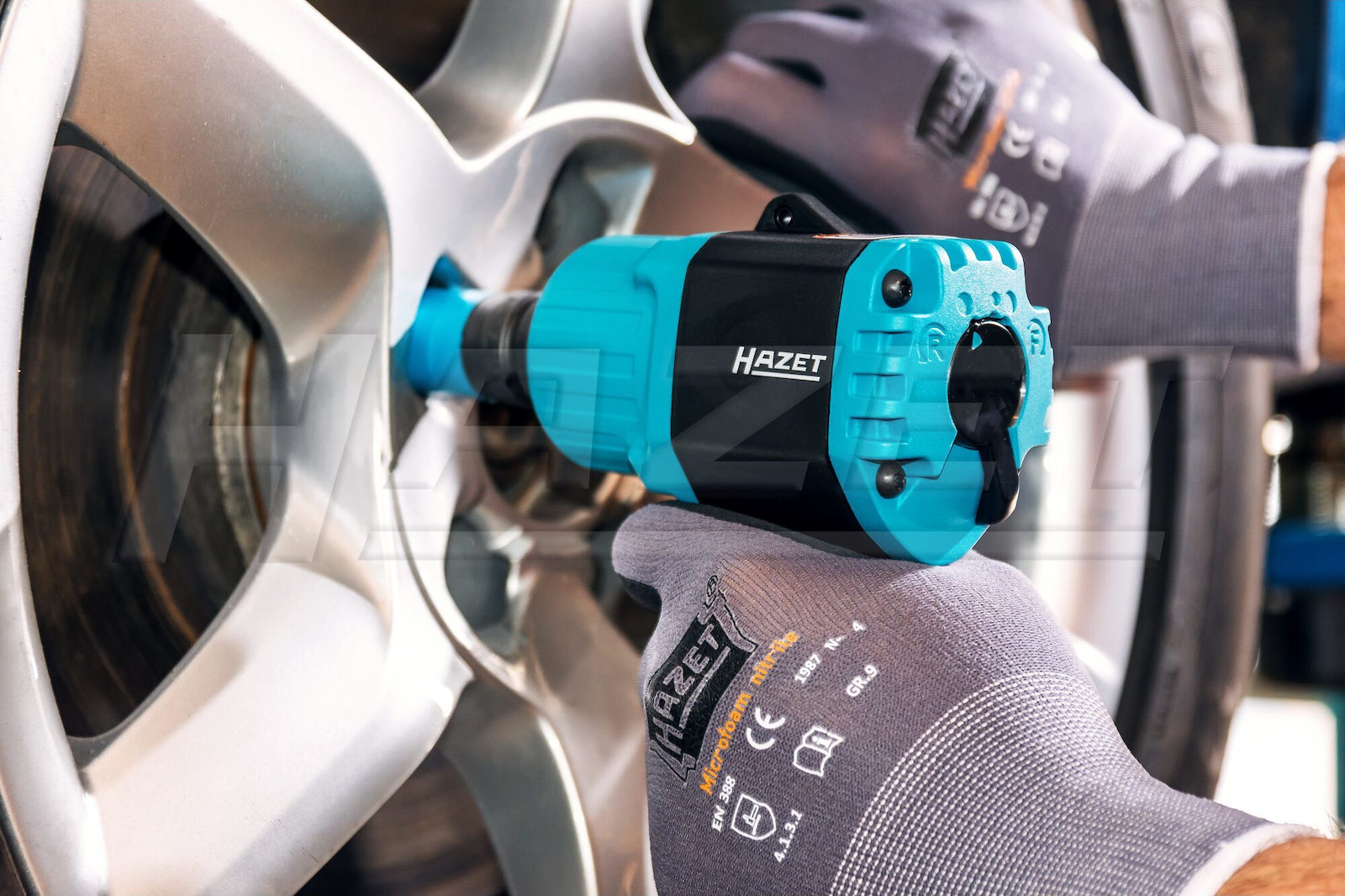 Hazet 900S-30 - Llave de vaso métrica