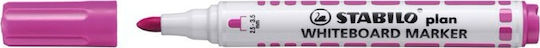 Stabilo Plan Whiteboard Marker 3.5mm Pink