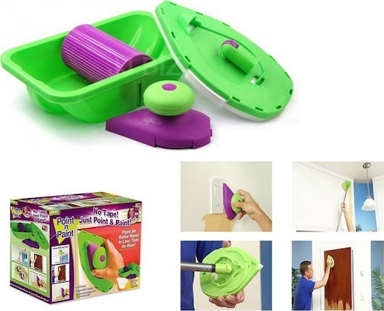 Factory Σετ Βαφής Smart Roller