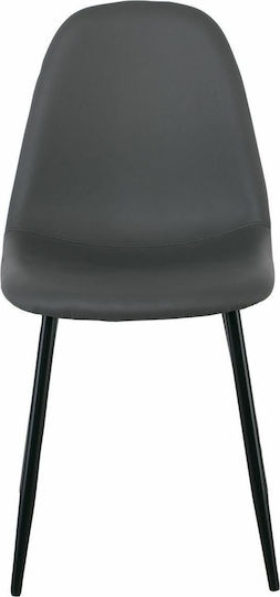 Celina Столички Трапезария Сив 4бр 45x54x85бр