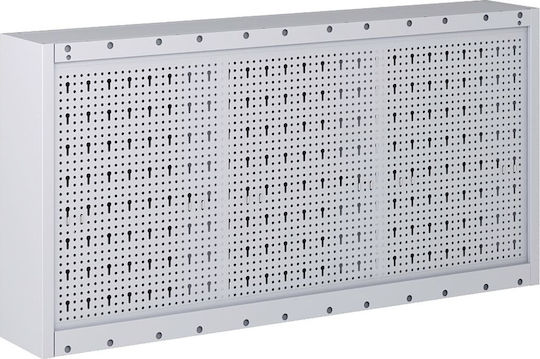 vidaXL Μεταλλικός Εργαλειοφόρος Π120xΒ19xΥ60εκ.