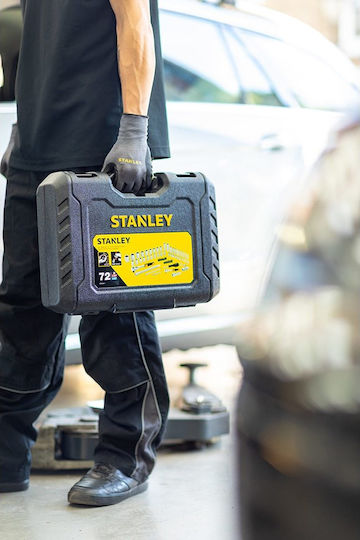 Stanley Καστάνια με Καρυδάκια 1\4" 38τμχ