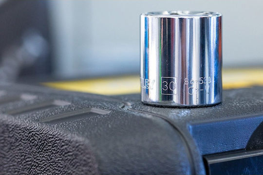 Stanley Καστάνια με Καρυδάκια 1\4" 38τμχ